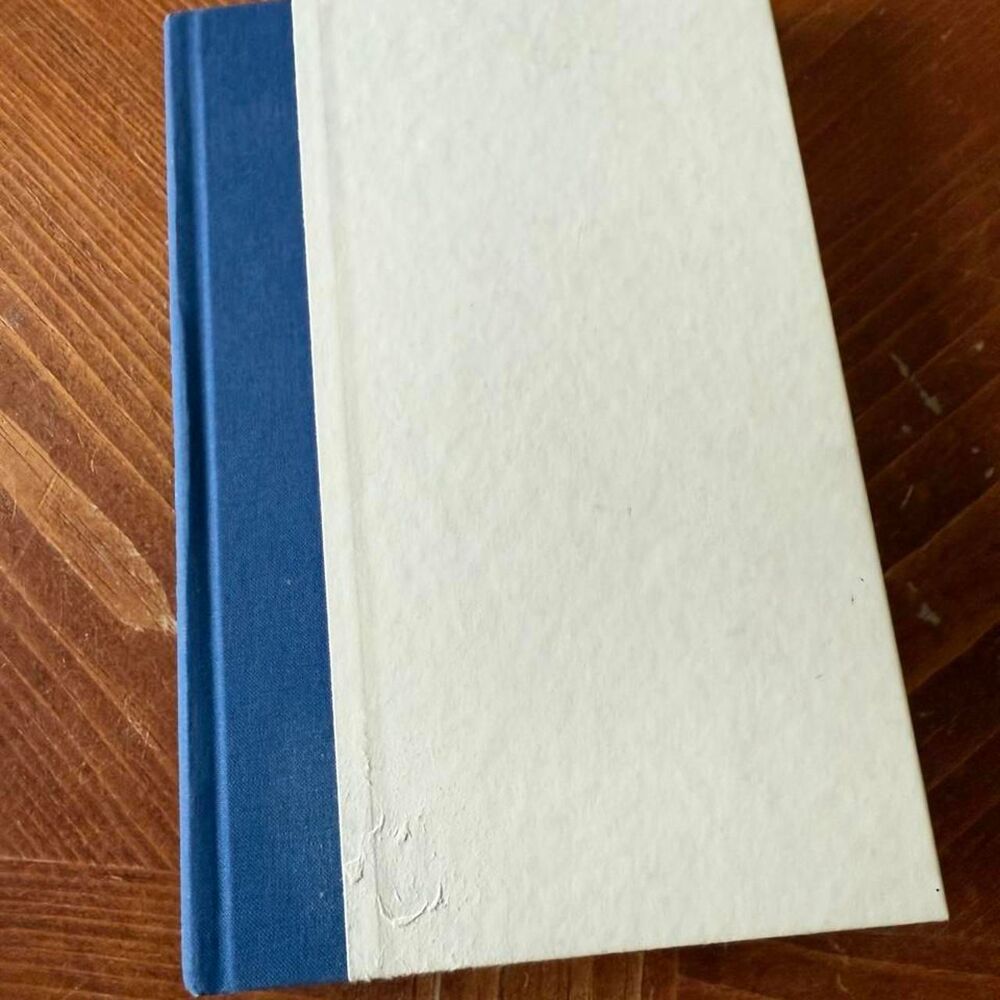 Unbranded Blue and Navy Books